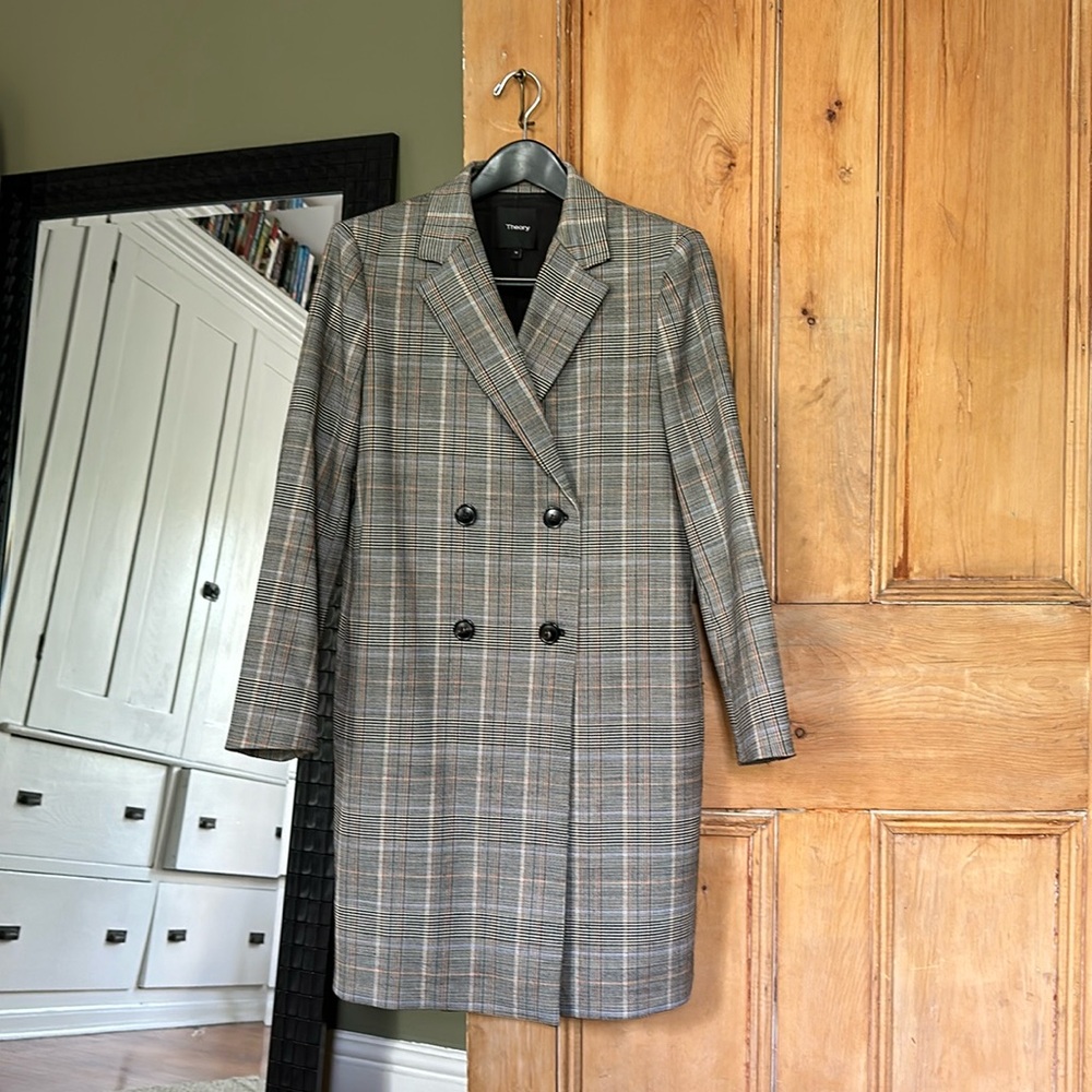 Theory coat